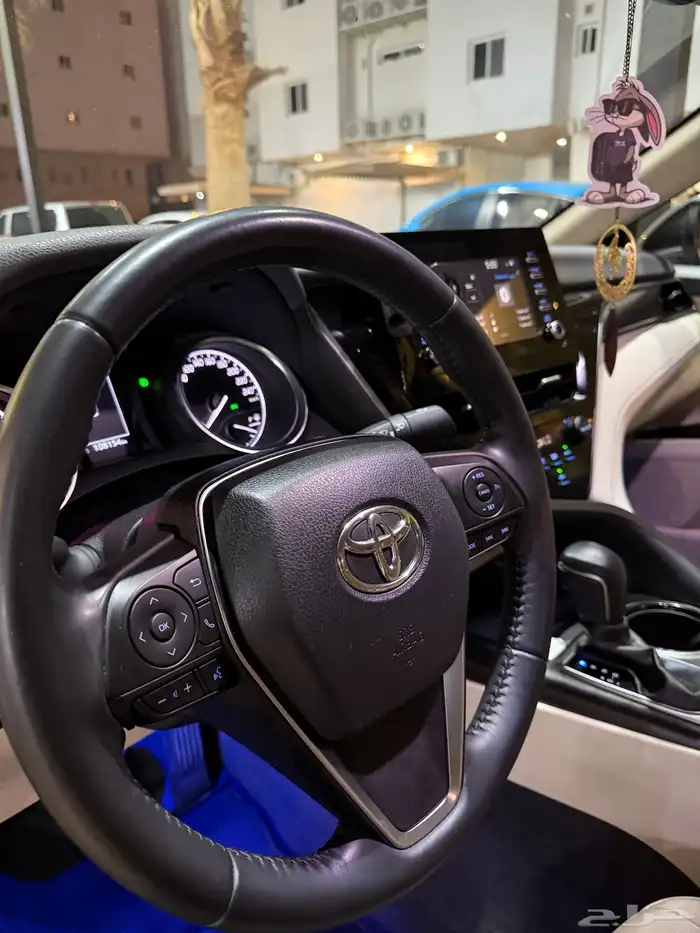 كامري 2023 تيتانيوم GLE 4