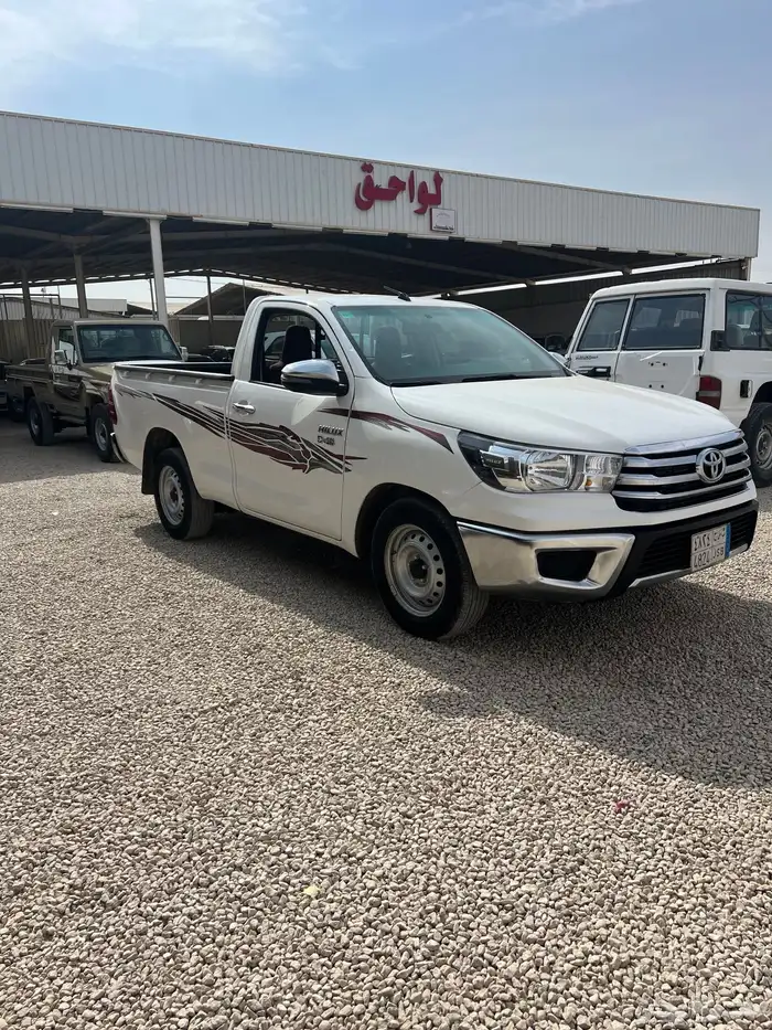 تويوتا هايلوكس غماره 3