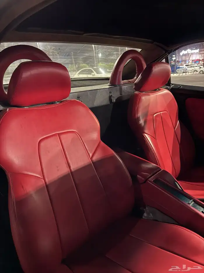 مرسيدس SLK 230 كشف 18