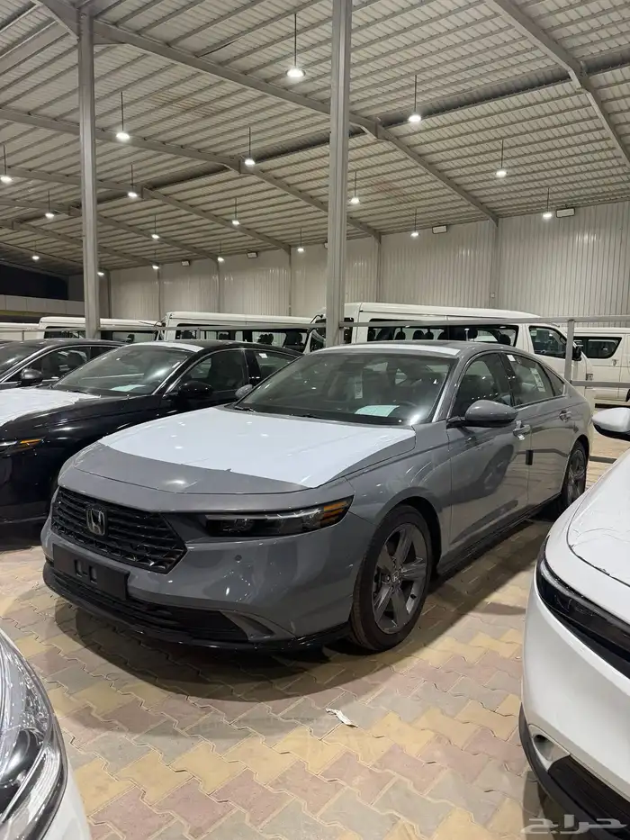 هوندا اكورد 4