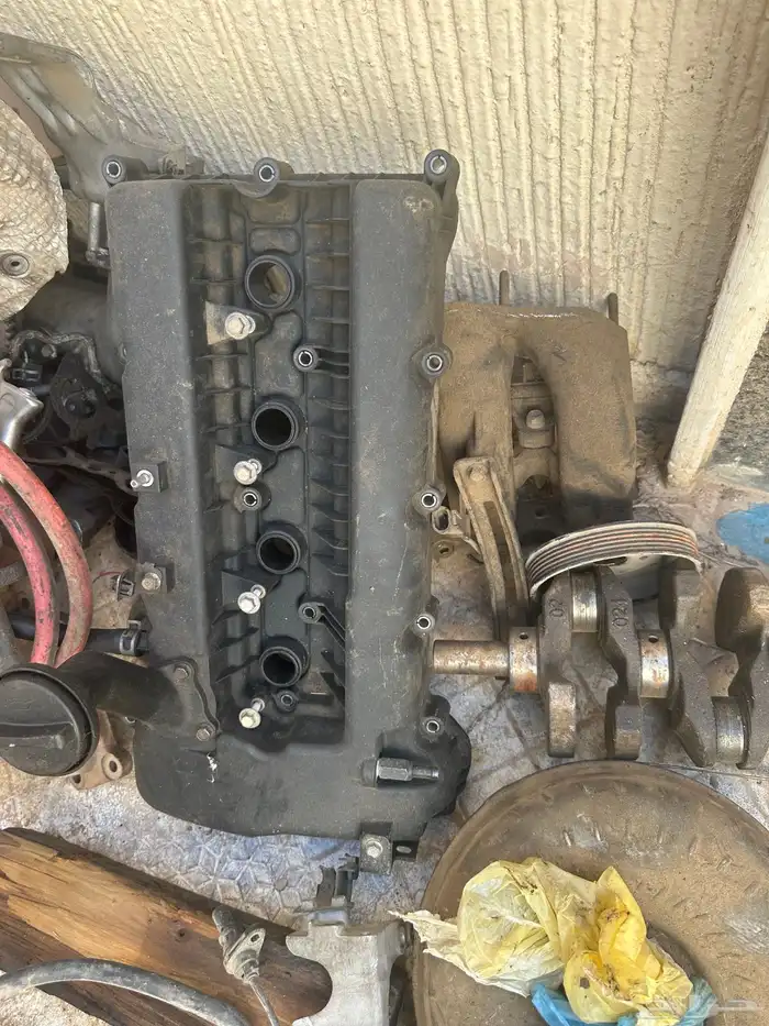 قطع غيار مكينة هونداي خت الجديده موديل 2018 ا 17