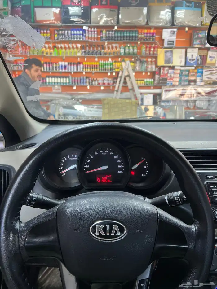 كيا ريو 7