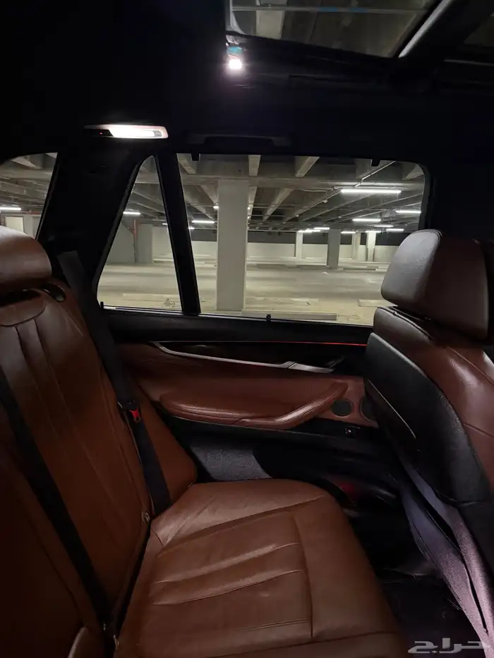 BMW X5 2014 KIT M V8 ( قمة في النظافة ) 33