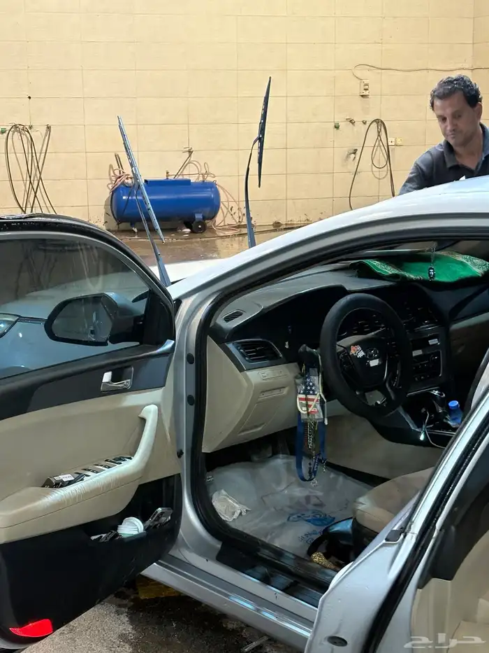 سوناتا 2018 الشكل القديم 7