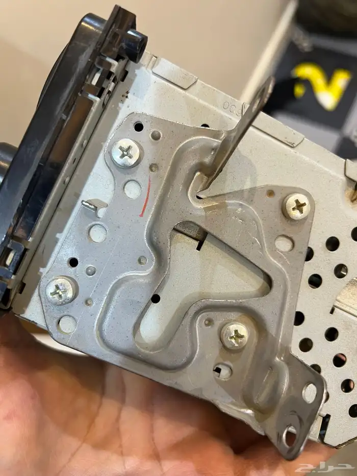 مسجل هايلوكس مع الديكور من موديل 2006 الى 2011 1