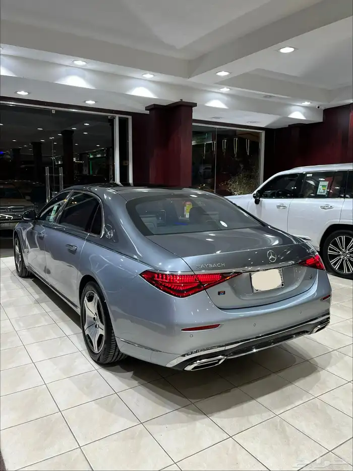 مرسيدس s580 مايباخ 2026 3