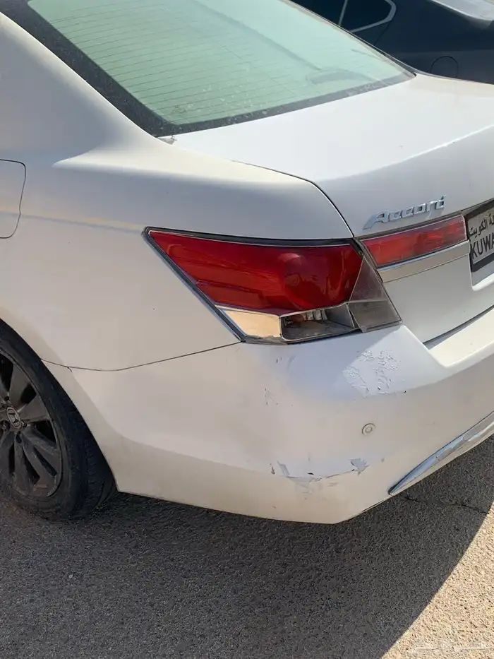 هوندا اكورد 2012 2