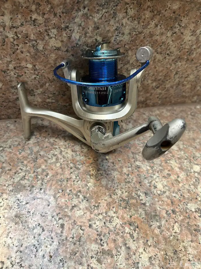 للبيع مكينة صيد 0