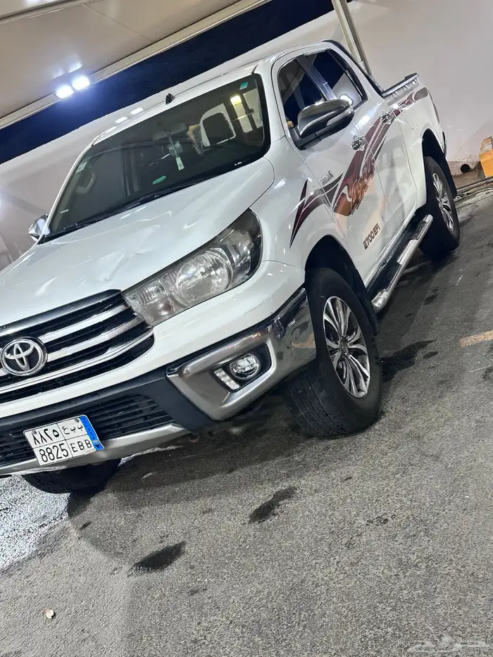 هايلوكس للبدل 0