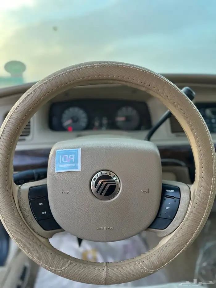 فورد 2007 ماركيز 15