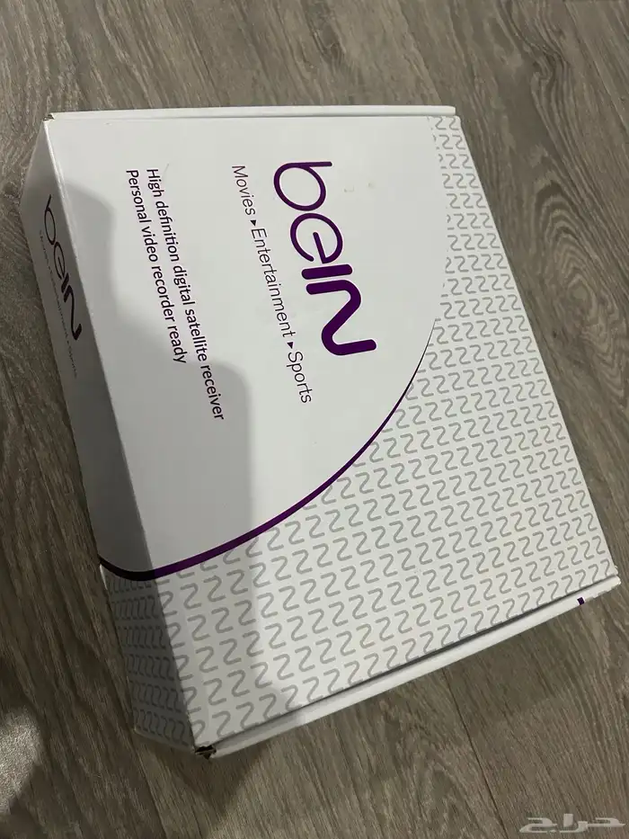 رسيفر بي ان اردني 2