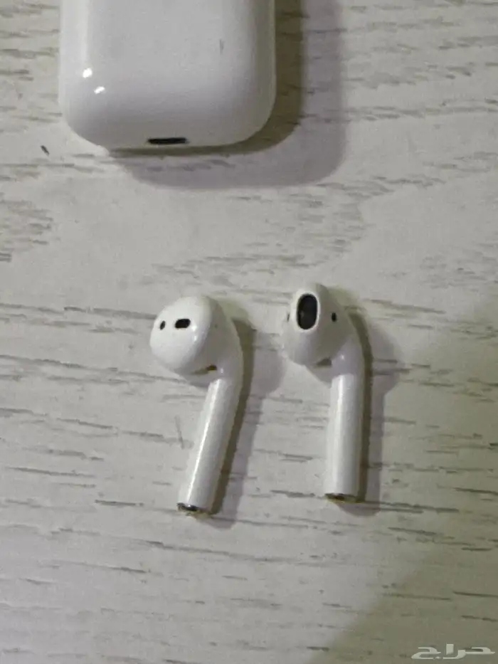 سماعات ابل ايربودز 1