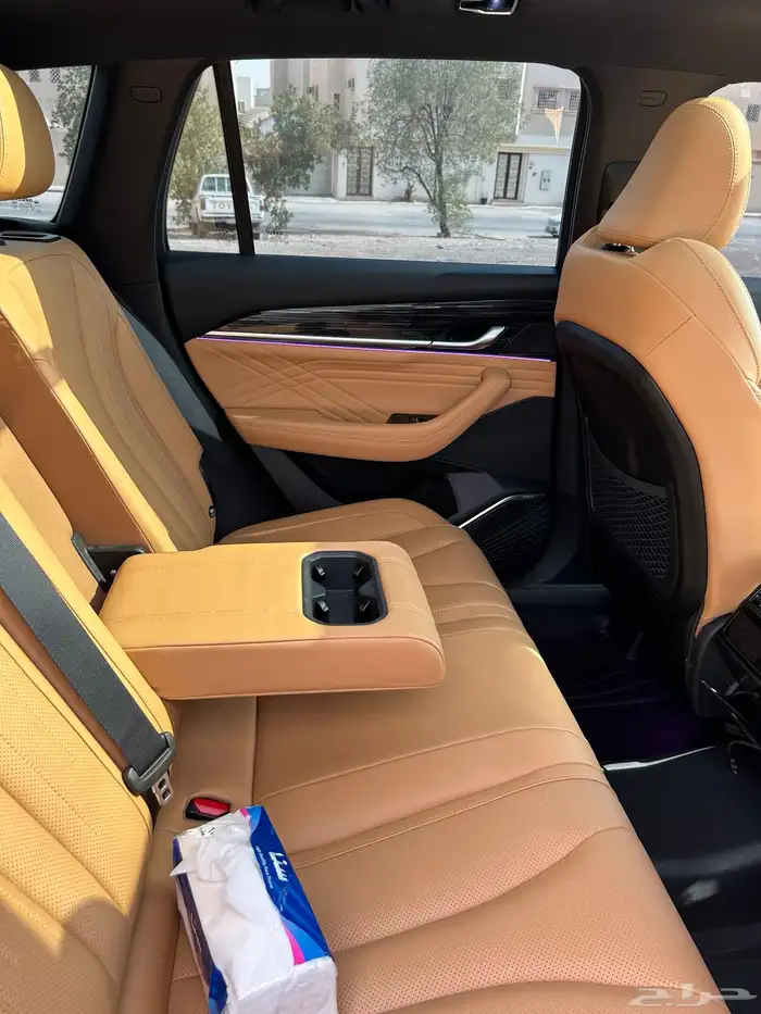 جيلي مونجارو 7