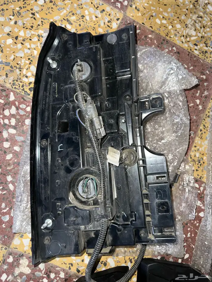 طقم اسطبات تاهو شبة جديد اصلي وكالة 8