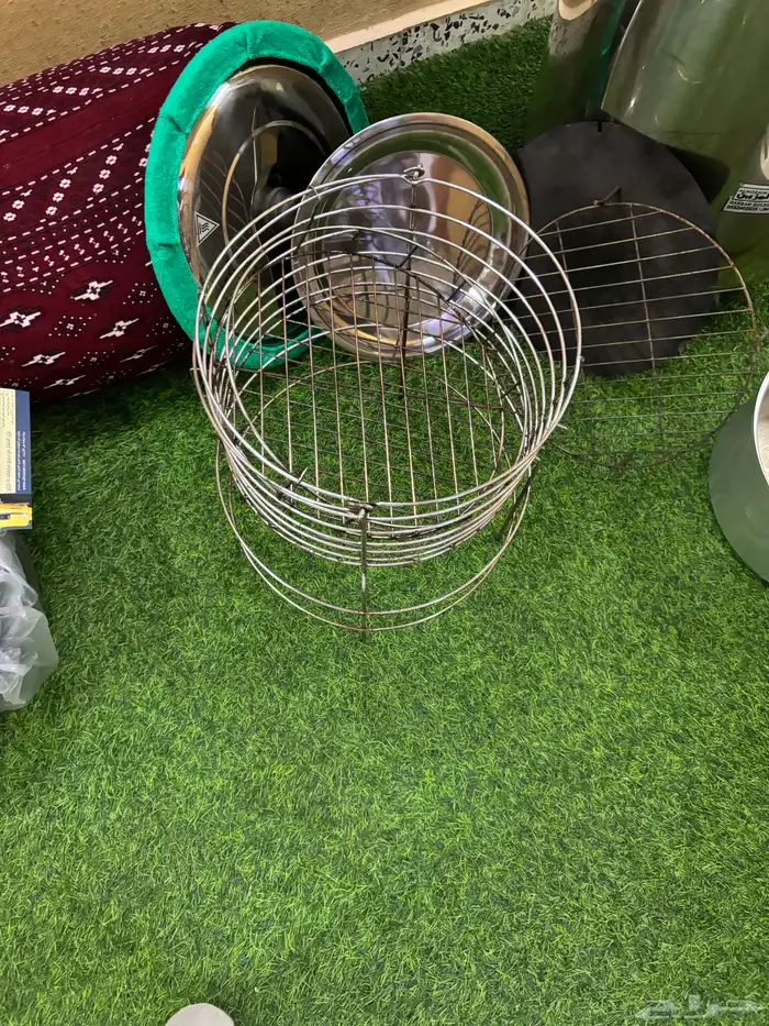 برميل  قدر مندي كهربائي شركةالمزين 1