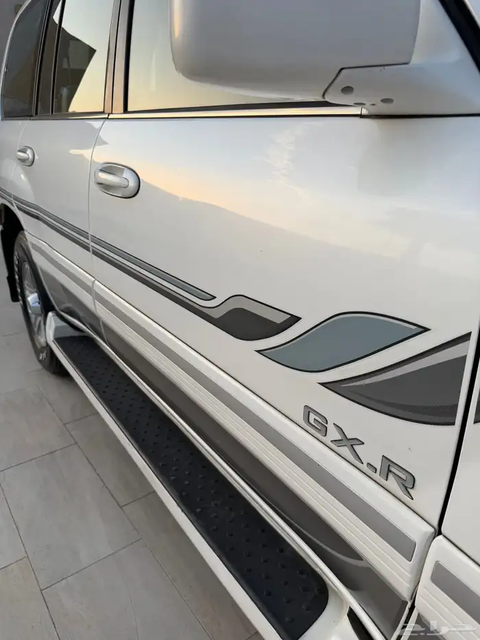 (تم البيع) جكسار 2006 فل كامل دفلك فتحة (قير عادي) 20