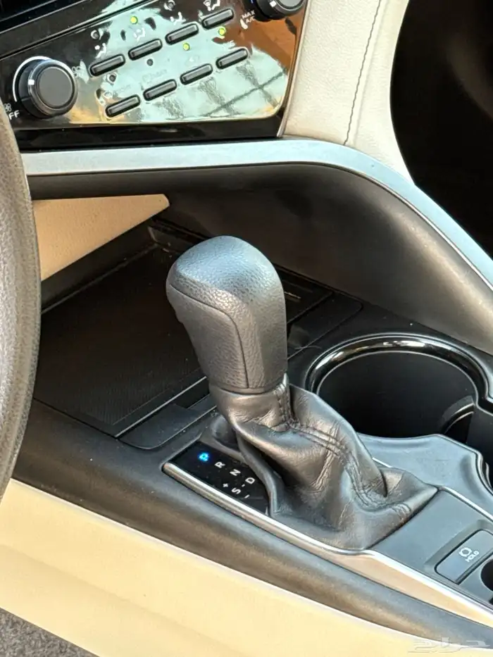 تويوتا كامري 2022 ستاندر سعودي ((( تم البيع ))) 31