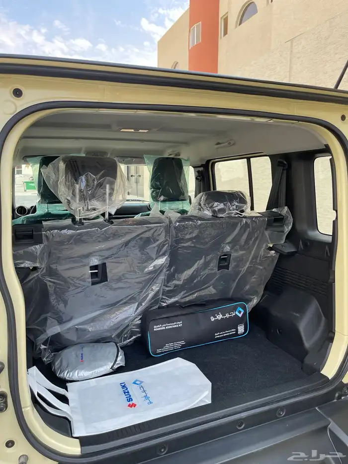 جمني 4 ابواب فل كامل سعودي نجيب اوتو 2024 4