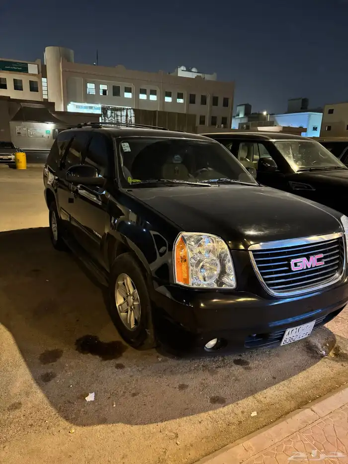 يوكن 2014ماشي173وكالة كان مخزن نظيف جدآ 3