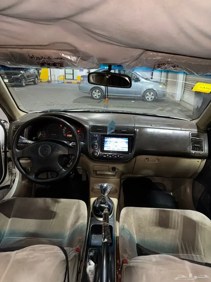 هوندا سيفك 5