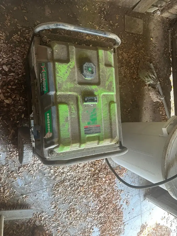 مولد كهرباء 1