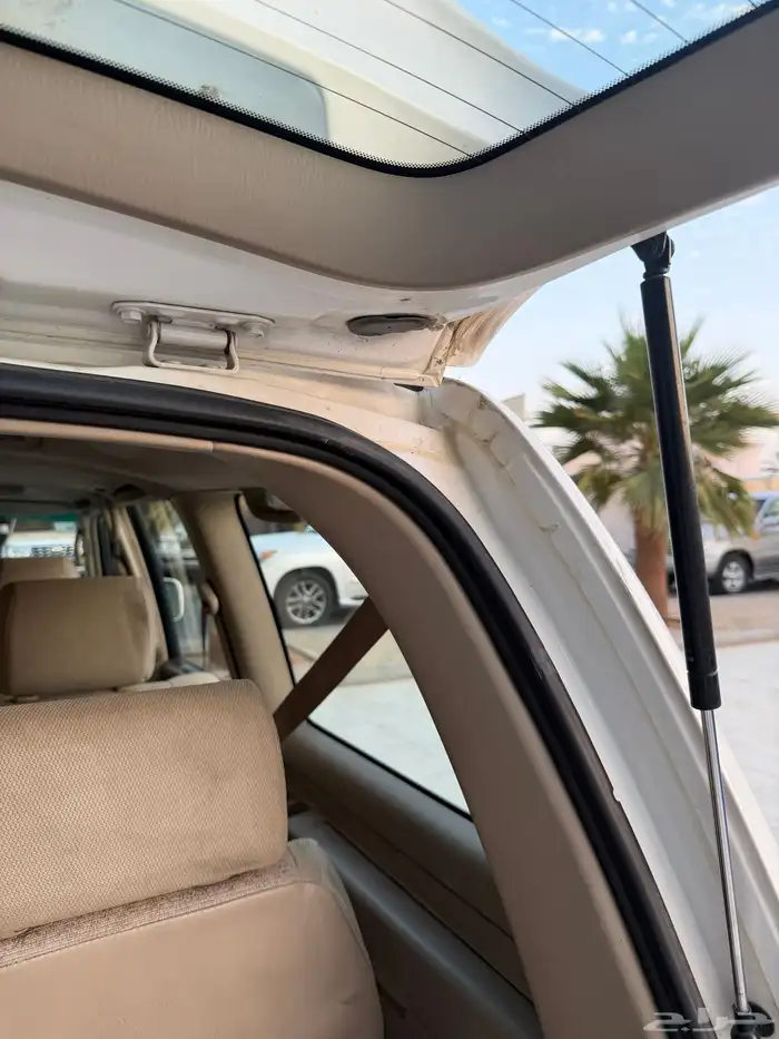 (تم البيع) جكسار 2006 فل كامل دفلك فتحة (قير عادي) 52