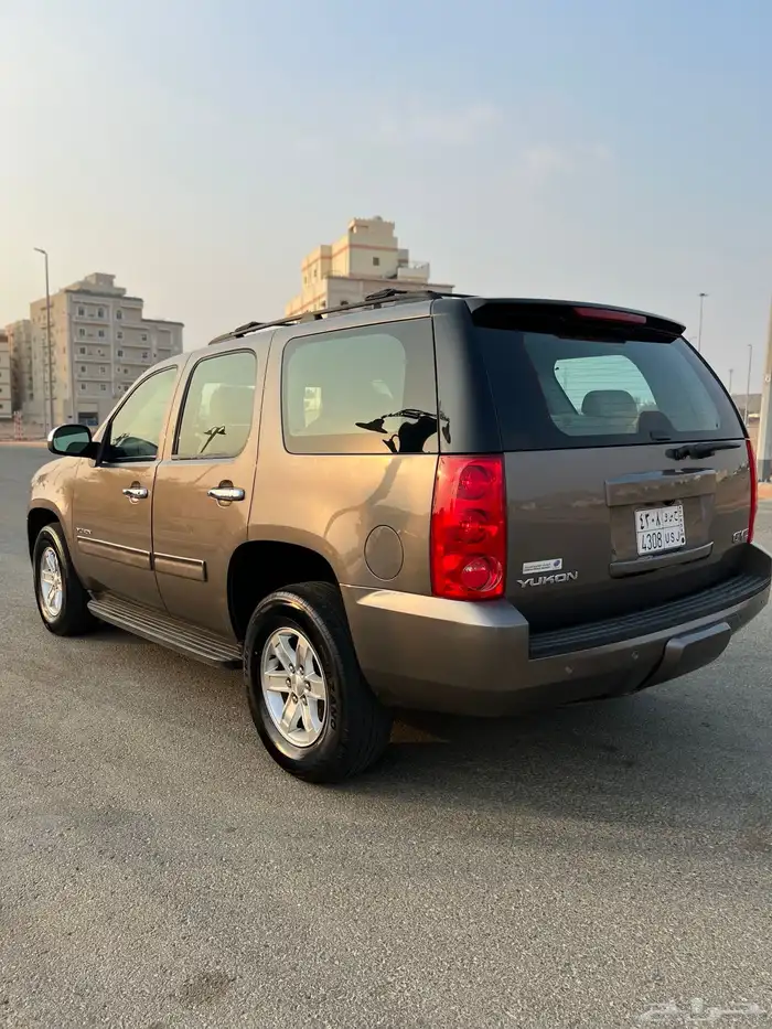 يوكن 2014 دبل نظيف 13