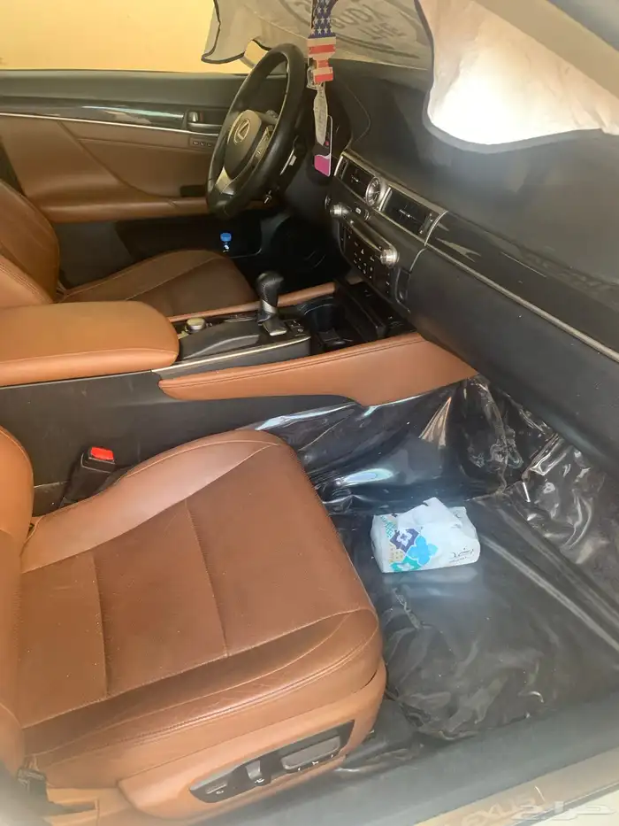 لكزس gs 2013 250 سعودي 2