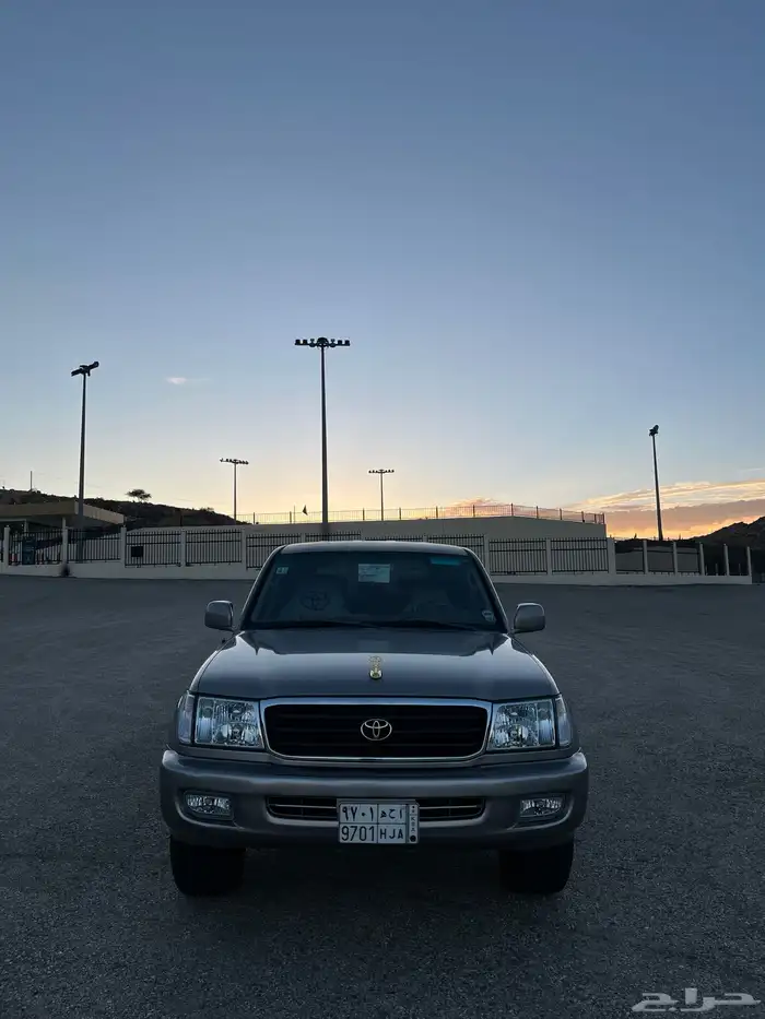 ( تم البيع ) جي اكس ار 2001 0