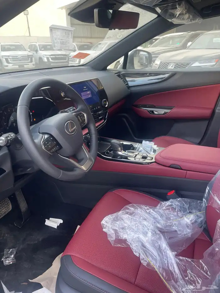 لكزس NX350 AA2025 13