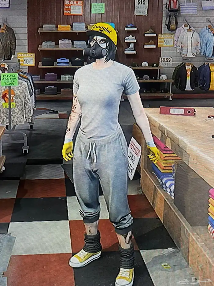 حسابات قراند 18