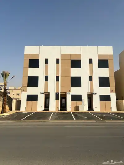 مشروع فلل تاون هاوس للإيجار بالكامل بحي لبن index