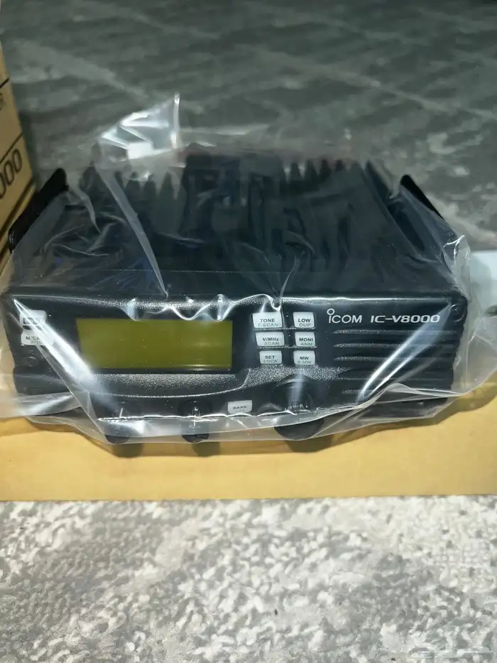 ايكوم 8000 جديد للبيع 0