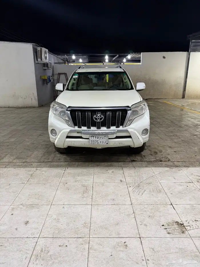 جيب برادو 2014 0