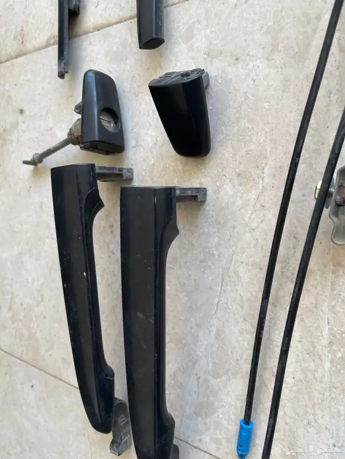 ديكورات ابواب ميتسوبيشي اوتلاندر 2020 1