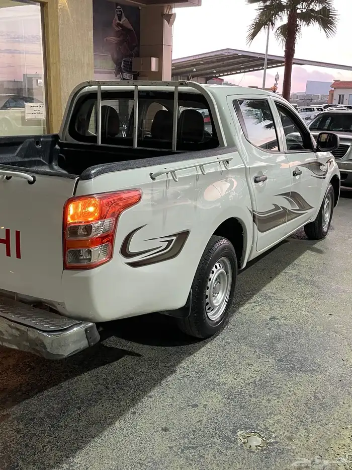 مستوبيشي فل 1