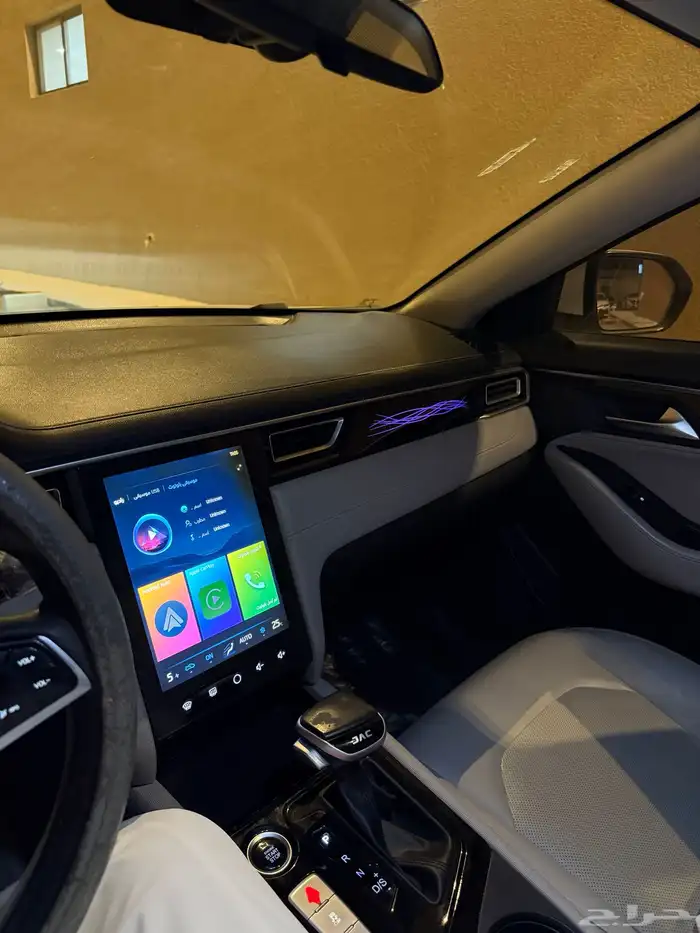 جاك J7 للبيع 12