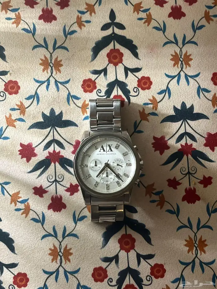ساعه AX رجاليه 0