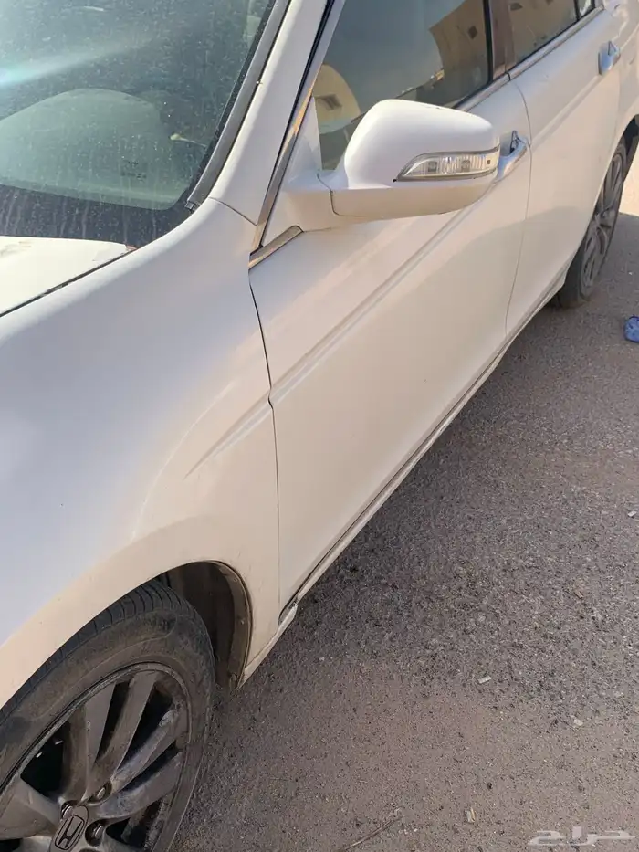 هوندا اكورد 2012 3