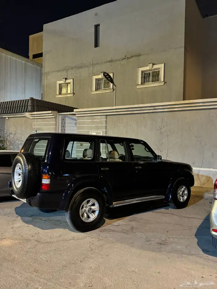 نيسان سفاري 1998 نص فل للبيع 1