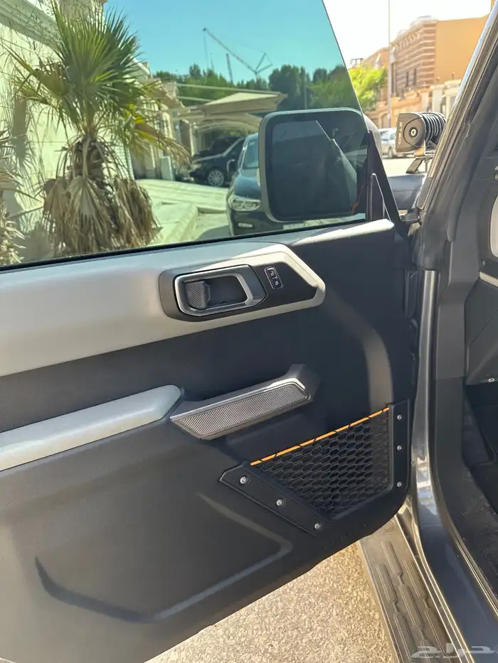 فورد برونكو باد لاندز فل كامل موديل 2022 9