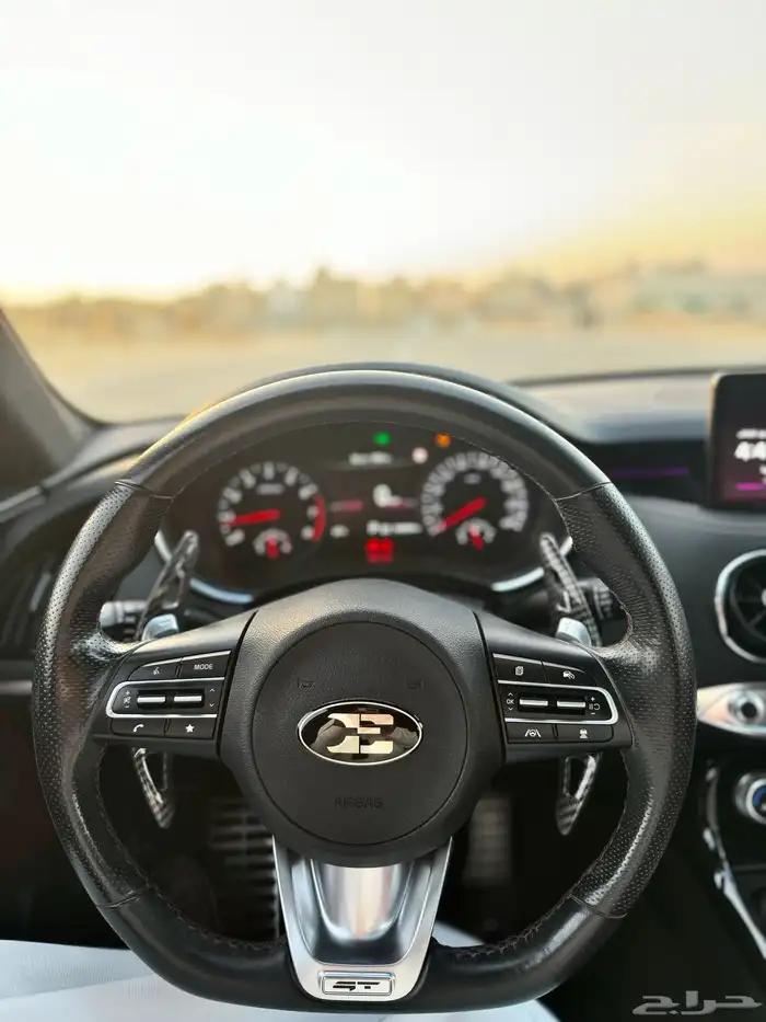 للبيع او للبدل ستينجر 2023 معدلة نظيفة 37