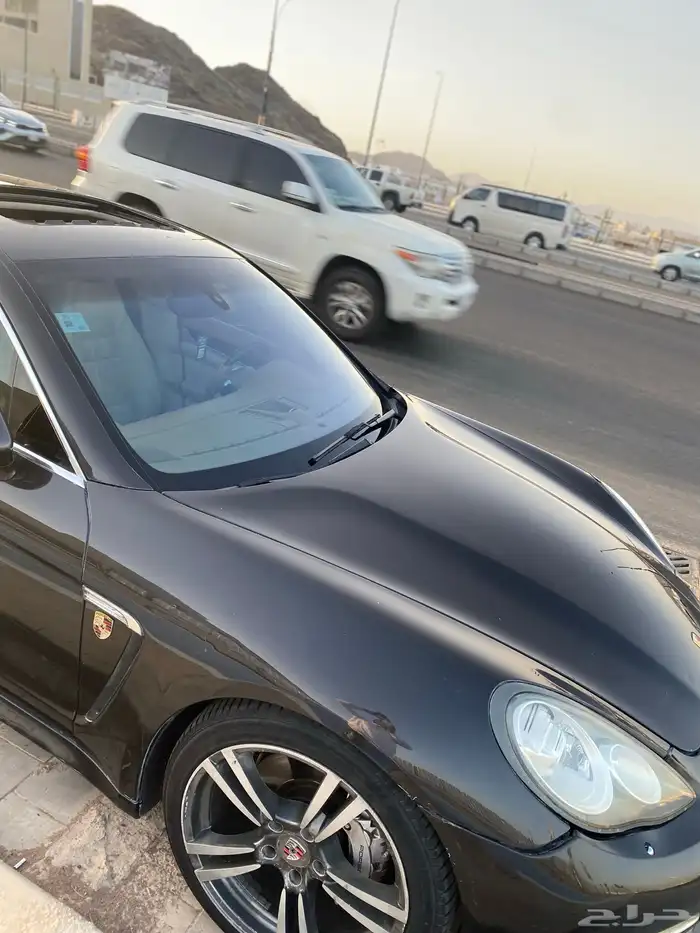 بورش باناميرا 2010 9