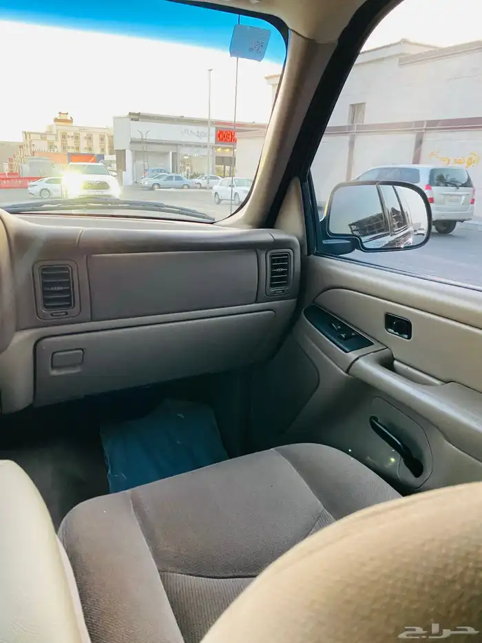 جمس يوكن مخزن 2006 مالك واحد ماشاء الله 36