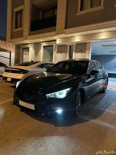 infinite Q50s index