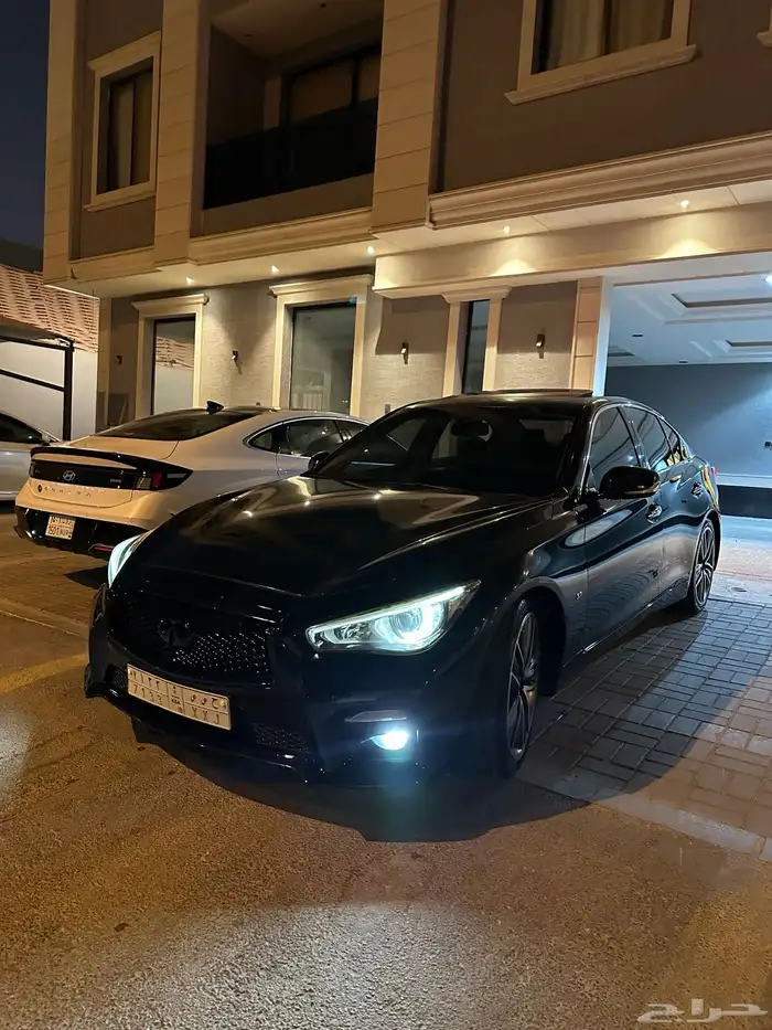 infinite Q50s 1
