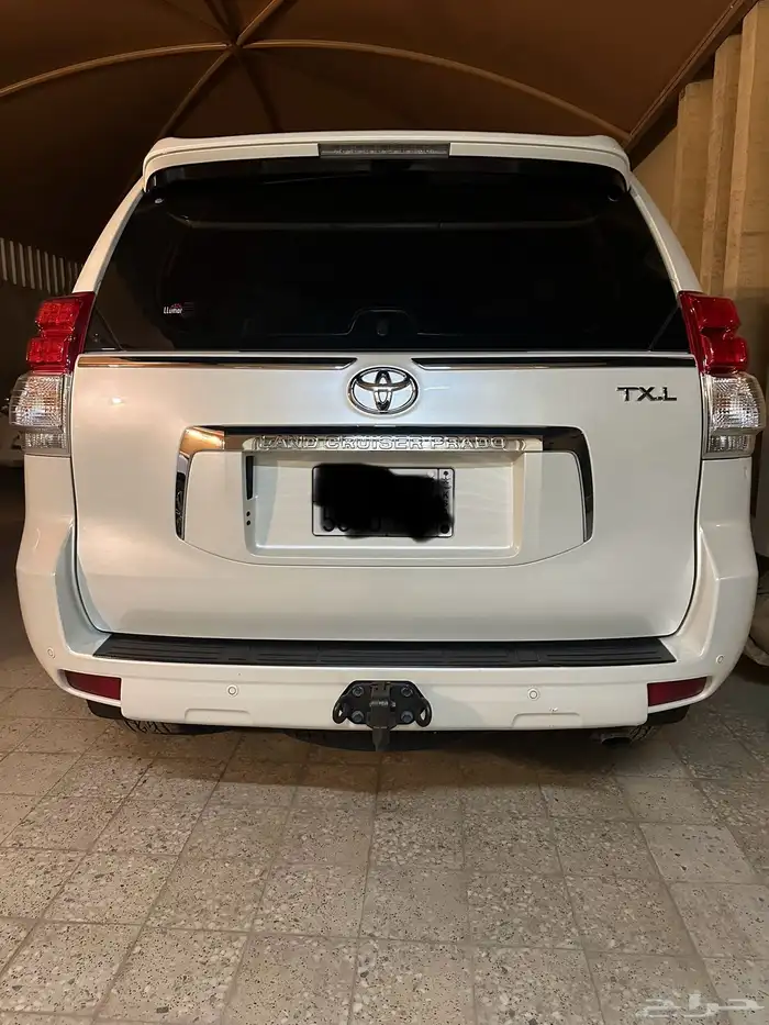 برادو 2013 فتحه 0