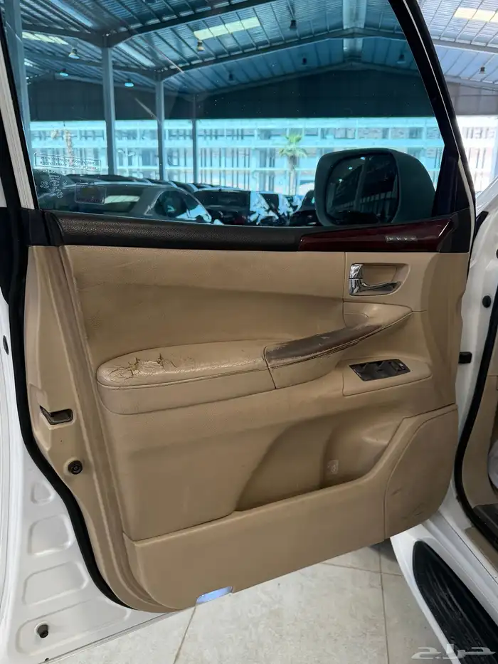 لكزس LX.570.DD.2009 سعودي 8