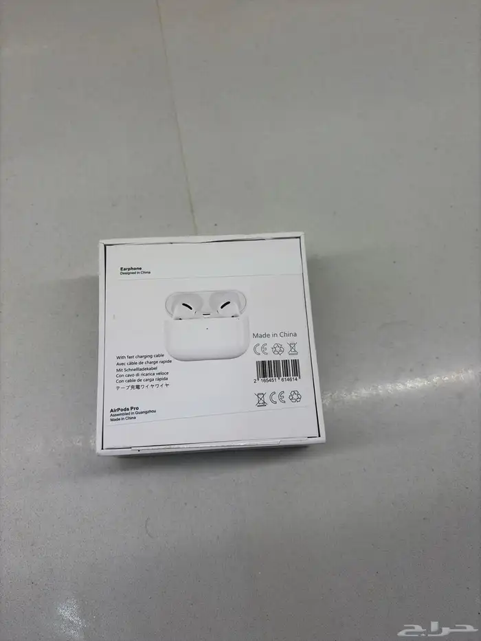 سماعات ابل جديده لم تستخدم 1