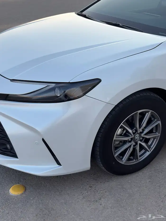 كامري E 2025 استاندر 15